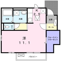 シャルマンヴィレッジ　Ｃの物件間取画像